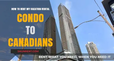 Rent Your Vacation Condo to Canadians: A Step-by-Step Guide