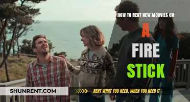 Renting New Movies on Fire Stick: A Step-by-Step Guide