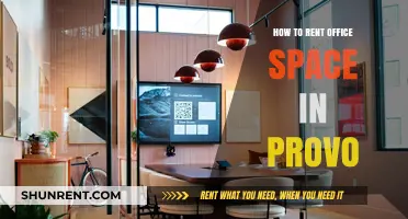 Renting Office Space in Provo: A Step-by-Step Guide for Businesses