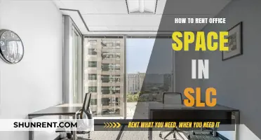 Renting Office Space in SLC: A Comprehensive Guide for Businesses