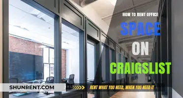 Renting Office Space on Craigslist: A Step-by-Step Guide for Success