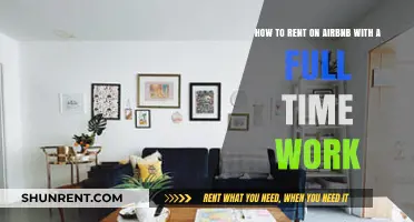 Balancing Airbnb Hosting and Full-Time Work: A Practical Guide