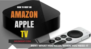 Renting on Amazon Apple TV: A Step-by-Step Guide for Beginners