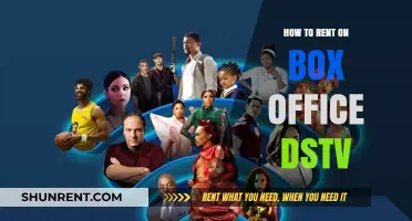 Renting on DStv Box Office: A Step-by-Step Guide for Beginners