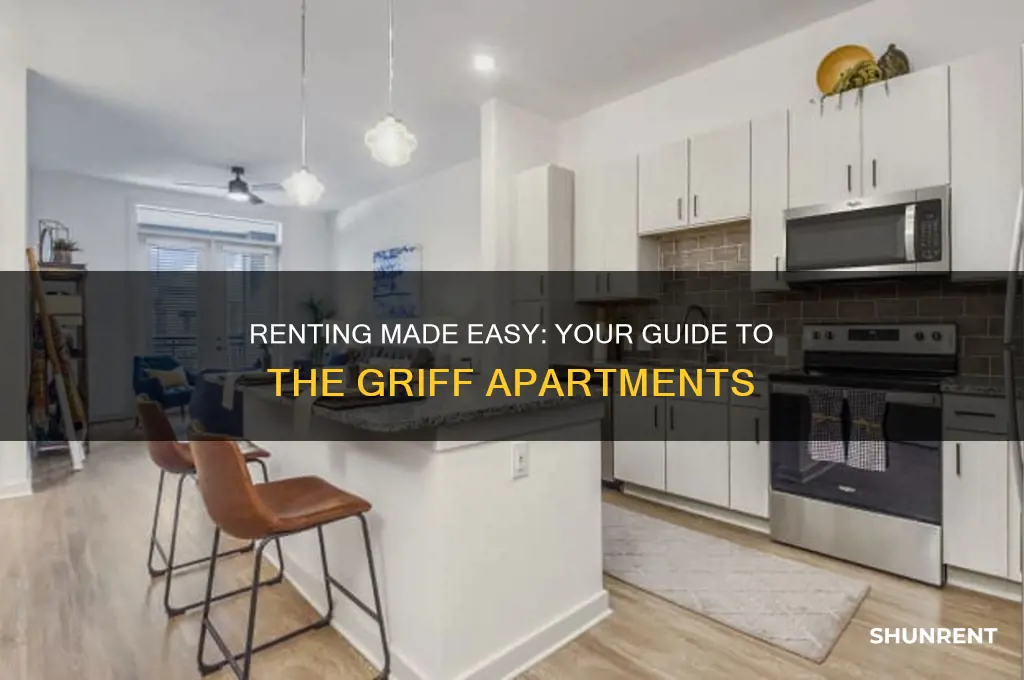 how to rent on my rent at the griff
