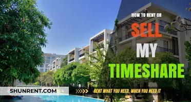 Unlock Your Timeshare's Potential: Renting or Selling Made Easy