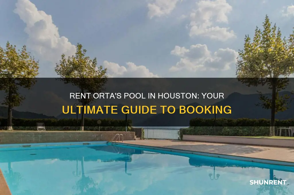 how to rent orta