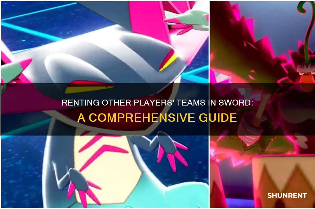 how to rent other people