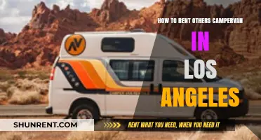 Renting a Campervan in LA: Your Ultimate Guide to Adventure