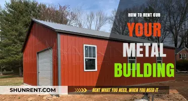 Maximize Your Metal Building: A Guide to Renting It Out Successfully