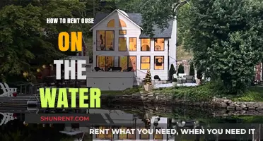 Renting Waterfront Homes: A Step-by-Step Guide to Your Dream House on the Water