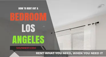 Renting Out a Bedroom in LA: A Step-by-Step Guide