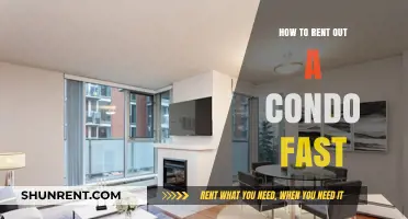 Quick Tips to Rent Out Your Condo Fast and Efficiently