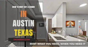 Renting Your Austin Condo: A Step-by-Step Guide to Success
