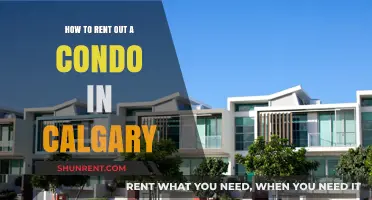 Renting Out Your Calgary Condo: A Step-by-Step Guide