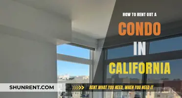 Renting Out Your California Condo: A Comprehensive Guide for Owners