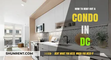Renting Your DC Condo: A Step-by-Step Guide to Success