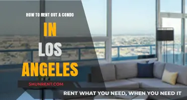 Renting Out Your LA Condo: A Step-by-Step Guide