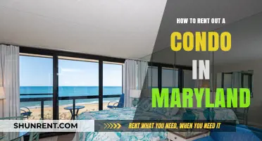 Renting Your Maryland Condo: A Step-by-Step Guide for Owners