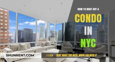 Renting Out Your NYC Condo: A Step-by-Step Guide