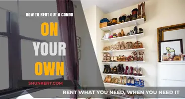 DIY Condo Rental Guide: Steps to Lease Your Property Independently