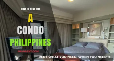 Renting Out Your Condo in the Philippines: A Comprehensive Guide