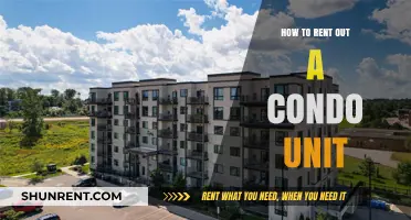 Renting Out Your Condo: A Step-by-Step Guide for Owners