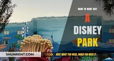 Renting Disney Parks: A Step-by-Step Guide to Exclusive Experiences