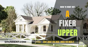 Revive and Rent: A Guide to Leasing Your Fixer-Upper Property