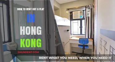 Renting Out Your Flat in Hong Kong: A Comprehensive Guide