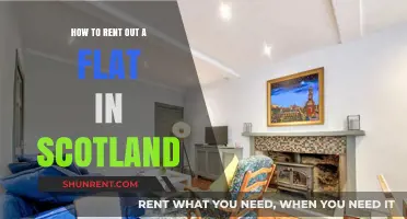 Renting Out Your Flat in Scotland: A Comprehensive Step-by-Step Guide