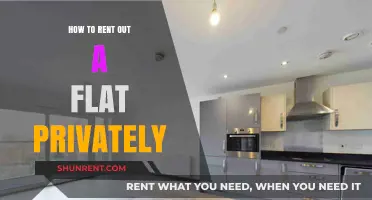 Renting Your Flat Privately: A Step-by-Step Guide for Landlords