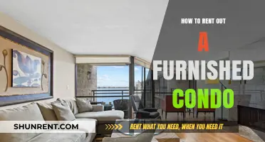 Furnished Condo Rental Guide: Maximize Profits and Attract Tenants