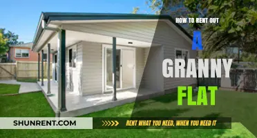 Renting Out Your Granny Flat: A Step-by-Step Guide to Success