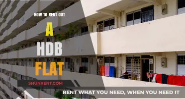 Renting Your HDB Flat: A Step-by-Step Guide for Owners