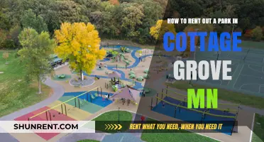 Renting Cottage Grove MN Parks: A Step-by-Step Guide for Events