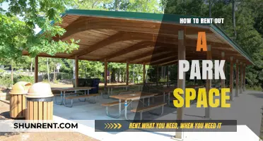 Renting Park Space: A Step-by-Step Guide for Event Planners