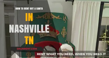 Renting Santa in Nashville: Tips for a Magical Holiday Experience