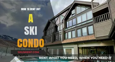 Maximizing Returns: A Step-by-Step Guide to Renting Your Ski Condo