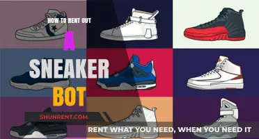 Renting Your Sneaker Bot: A Step-by-Step Guide to Maximize Profits