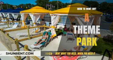 Renting Out a Theme Park: A Comprehensive Guide to Success
