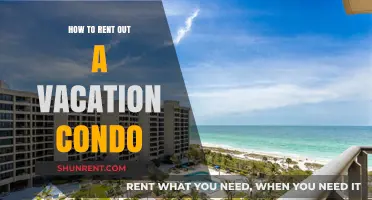 Maximizing Your Vacation Condo Rental: A Comprehensive Guide for Owners