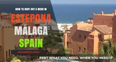 Renting Your Estepona, Málaga Week: A Step-by-Step Guide