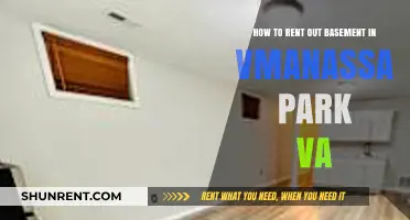Renting Out Your Basement in Manassas Park, VA: A Comprehensive Guide