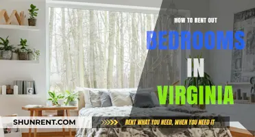 Renting Out Bedrooms in Virginia: A Comprehensive Guide for Landlords