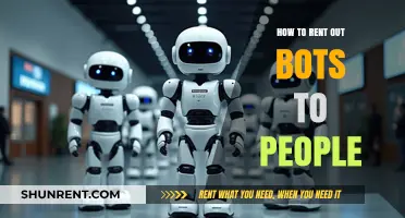 Renting Bots: A Comprehensive Guide to Profitable Automation Services