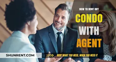 Renting Your Condo: A Step-by-Step Guide with a Real Estate Agent