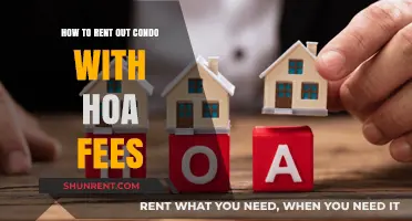 Renting Your Condo: Navigating HOA Fees for Maximum Profit