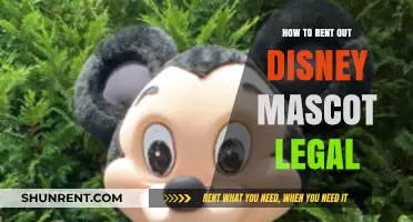Renting Disney Mascots Legally: A Step-by-Step Guide for Event Planners