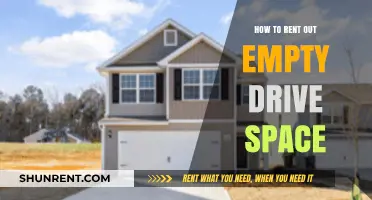 Maximize Your Driveway Income: Rent Out Unused Parking Space Easily